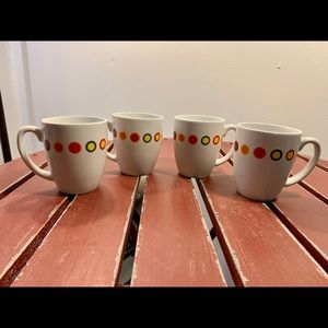 COPY - Corelle Hot Dots cups